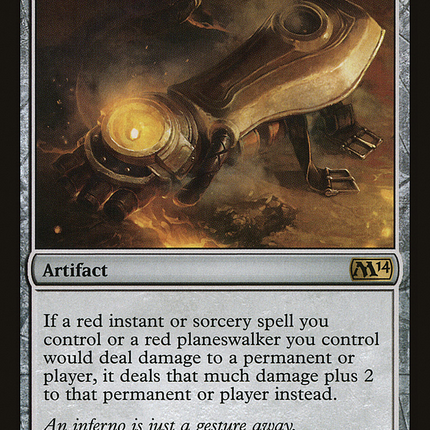 Pyromancer's Gauntlet [Magic 2014]