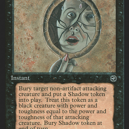 Broken Visage [Homelands]