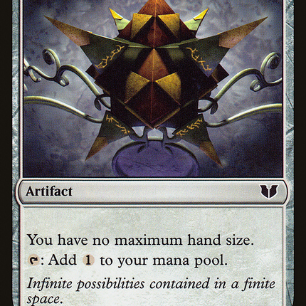 Thought Vessel [The List]