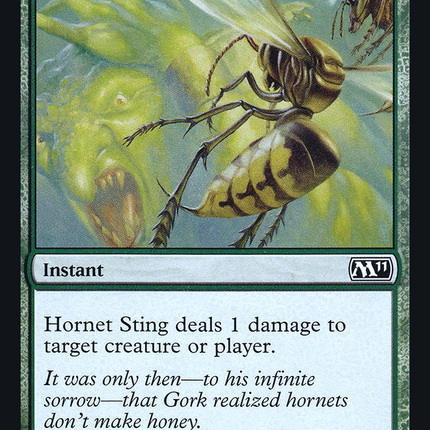 Hornet Sting [The List] Foil