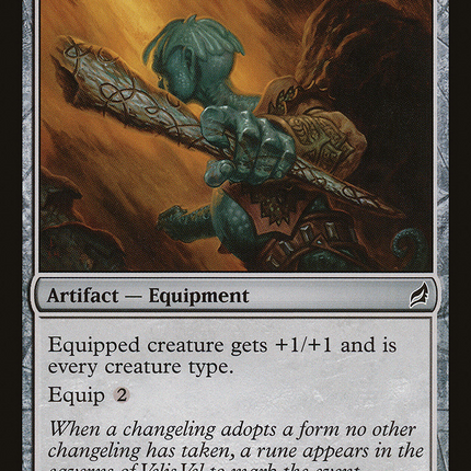 Runed Stalactite [Lorwyn]