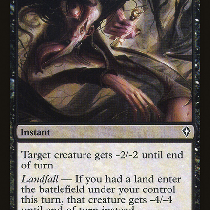 Tomb Hex [Worldwake]