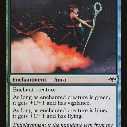 Favor of the Overbeing [Eventide]