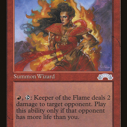 Keeper of the Flame (085) [Exodus]