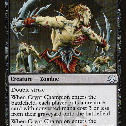 Crypt Champion [RNA Guild Kit]