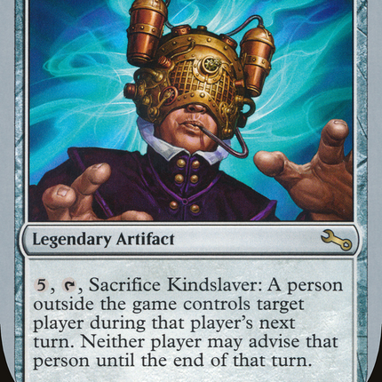 Kindslaver [Unstable]
