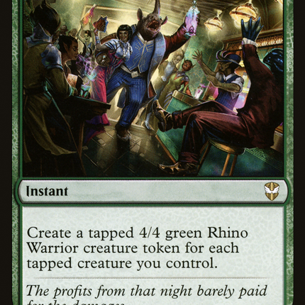 Crash the Party [New Capenna Commander]