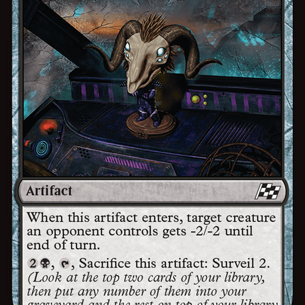 Grim Bauble [Aetherdrift] Foil
