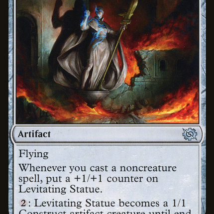 Levitating Statue [The Brothers' War]