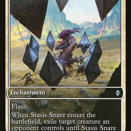 Stasis Snare [The List]