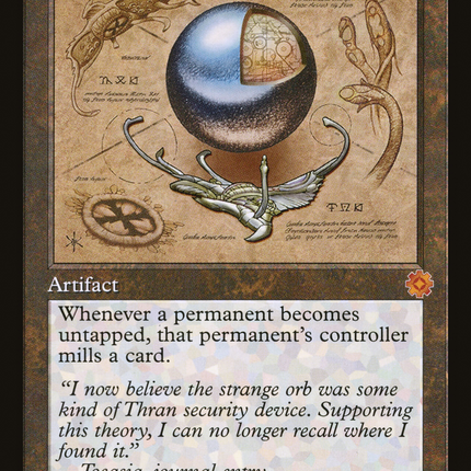 Mesmeric Orb (Retro) [The Brothers' War Retro Artifacts]