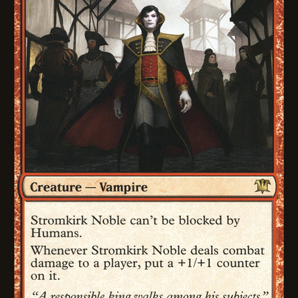 Stromkirk Noble [Innistrad]