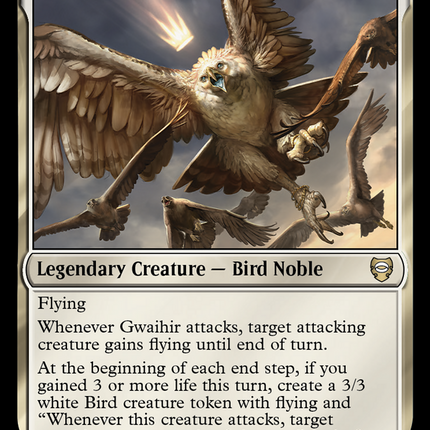 Gwaihir, Greatest of the Eagles [Tales of Middle-earth Commander]