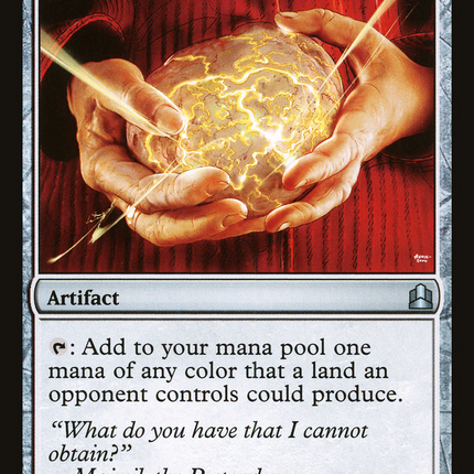 Fellwar Stone [The List]