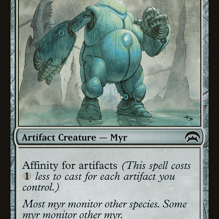 Myr Enforcer [Planechase]