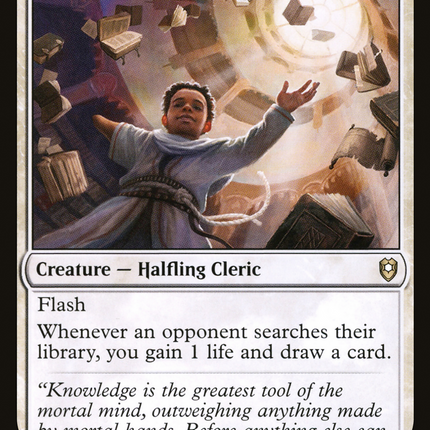 Archivist of Oghma [The List]
