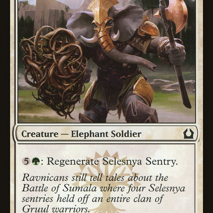 Selesnya Sentry [Return to Ravnica]
