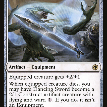 Dancing Sword [Adventures in the Forgotten Realms]