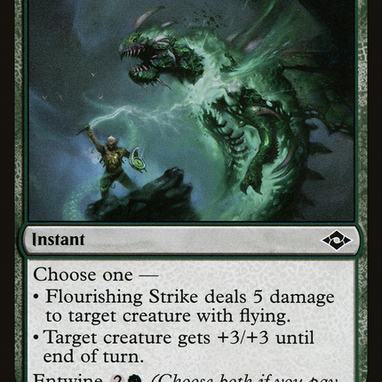 Flourishing Strike [Modern Horizons 2]