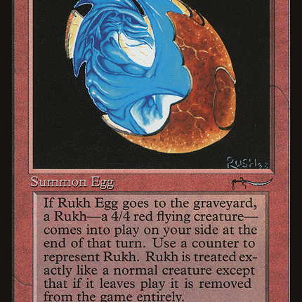 Rukh Egg [Arabian Nights]