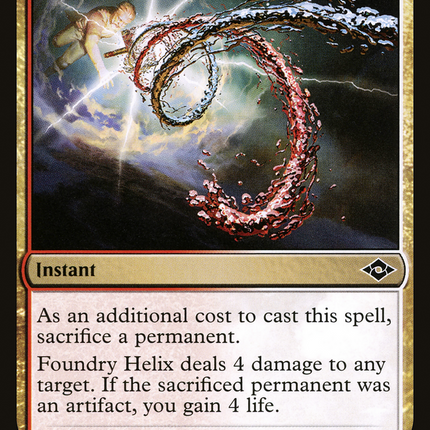 Foundry Helix [Modern Horizons 2]