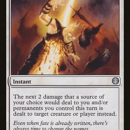 Harm's Way [Duel Decks: Knights vs. Dragons]