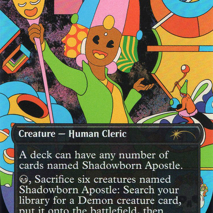 Shadowborn Apostle [Secret Lair Drop] Foil