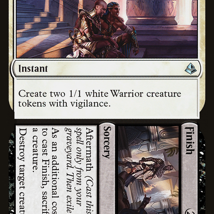 Start // Finish [Amonkhet]