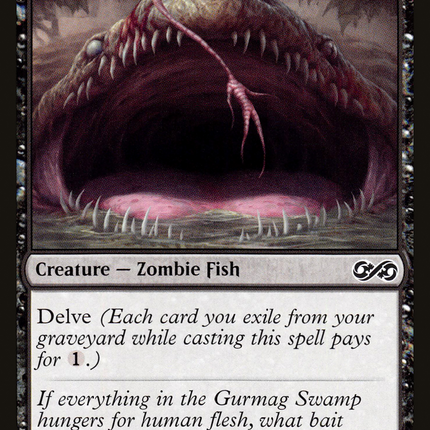 Gurmag Angler [The List]