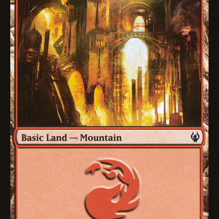 Mountain (041) [Duel Decks: Izzet vs. Golgari]
