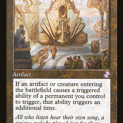 Panharmonicon (Retro) [Time Spiral Remastered]