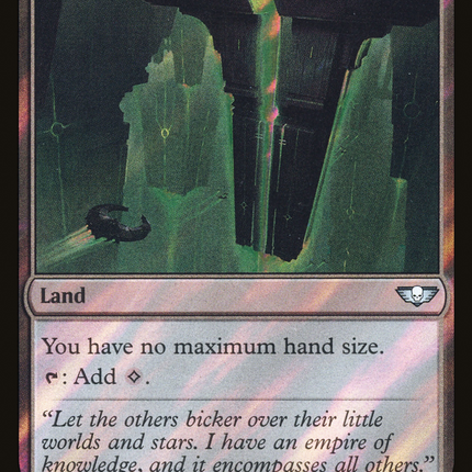 Reliquary Tower [Warhammer 40,000 Commander] Surge Foil