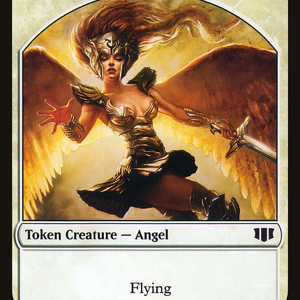 Angel [Commander 2014 Tokens]