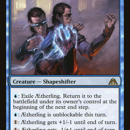 Aetherling [Dragon's Maze]