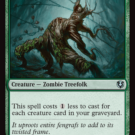 Ghoultree [Innistrad Remastered]