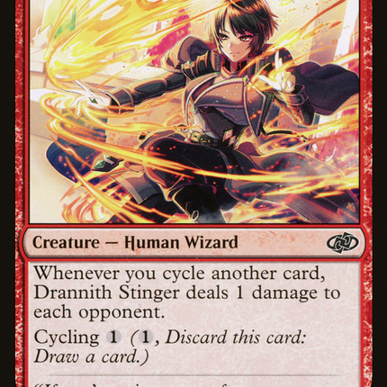 Drannith Stinger [Jumpstart 2022]