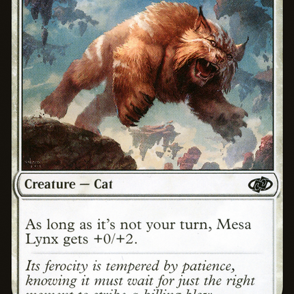Mesa Lynx [Jumpstart 2022]