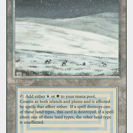 Tundra [Revised Edition]
