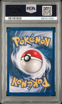 1999 Pokemon Game Electrode #21 1st Edition PSA NM - MT 8