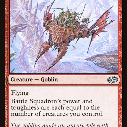 Battle Squadron [Jumpstart 2022]