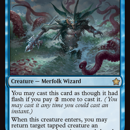 Harbinger of the Tides [Foundations]