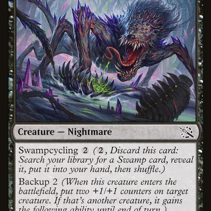 Gloomfang Mauler [The List]
