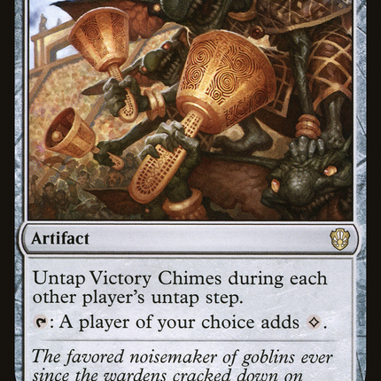 Victory Chimes [Commander 2021]