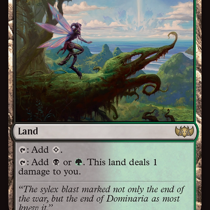 Llanowar Wastes [Commander: Tarkir: Dragonstorm]