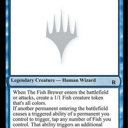 The Fish Brewer [Unknown Event]