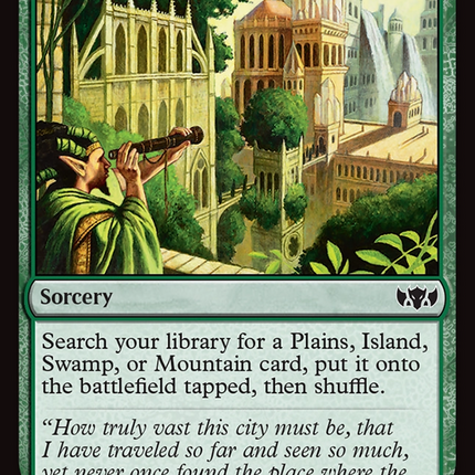 Farseek [Commander: Tarkir: Dragonstorm]