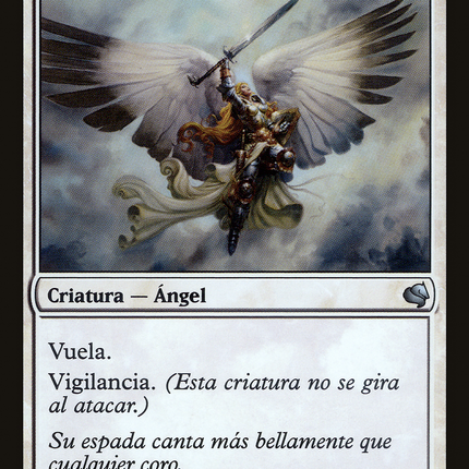 Serra Angel - Ángel de Serra  [Salvat 2011]