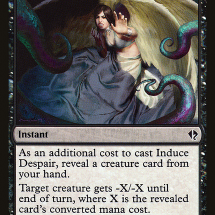 Induce Despair [The List]