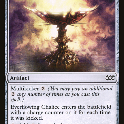 Everflowing Chalice [Double Masters]