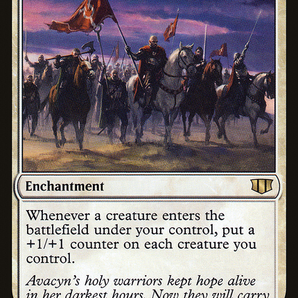 Cathars' Crusade [Commander 2014]